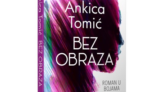 Novi roman Ankice Tomić u knjižarama