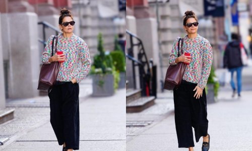 Kraljica ulične mode potvrđuje da su ove cipele opet najtraženije i otvara sezonu 'ružnih' pulovera