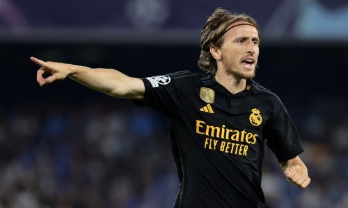 Luka Modrić neočekivano se našao u centru pažnje; u Realu su shvatili koliko im znači