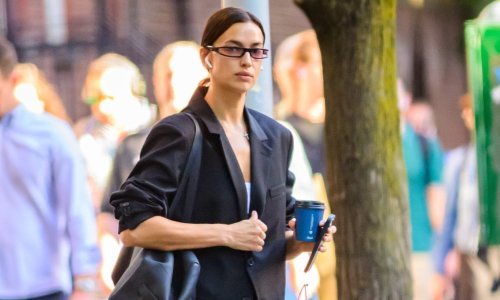 Čini se da Irina Shayk nije baš sretna zbog veze Bradleyja Coopera i Gigi Hadid