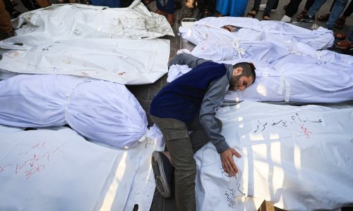 Katar: Izrael ne smije dobiti neograničeno odobrenje za ubijanje