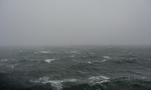 Havarija na Sjevernom moru, traga se za nestalima