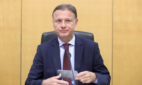 Jandroković u Pragu: Rusiji odgovaraju nove krize