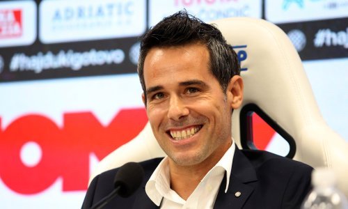 Mislav Karoglan: Imam plan za Livaju, već u petak protiv Slavena ćemo biti pravi