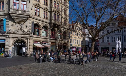 Njemački BDP blago pao u trećem tromjesečju
