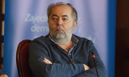 Naklada Ljevak najavljuje predstavljanje knjige 'Šutnja' Drage Hedla