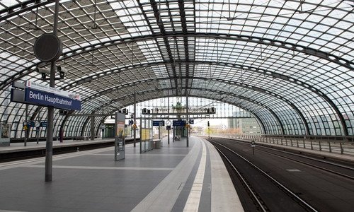 Prijetnje bombama glavnom berlinskom kolodvoru, RTL-u i sjedištu SPD-a