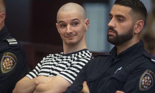 Odvjetnik najavio žalbu na presudu Zavadlavu; brata odvela policija