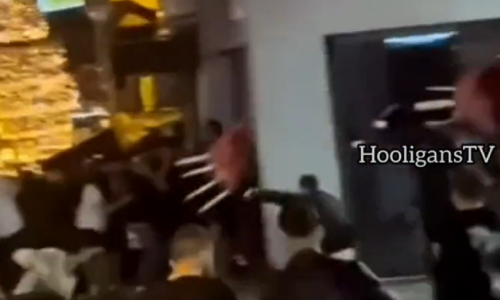 Na ulicama Istanbula 'rat' navijača Galatasaraya i Bayerna; ima i ozlijeđenih