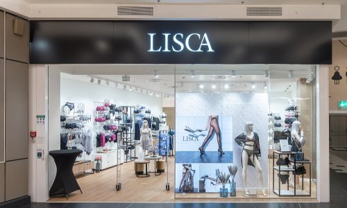 Preuređena prodavaonica Lisca u Arena centru, zasjala je u novom ruhu