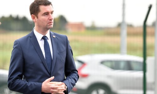 Filipović: Vlada preuzima trošak zbrinjavanja baliranog otpada u Varaždinu