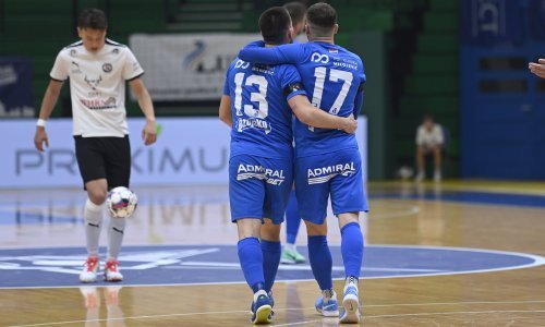 Futsal Dinamo upisao povijesnu pobjedu u Ligi prvaka! Pogledajte senzacionalan gol golmana