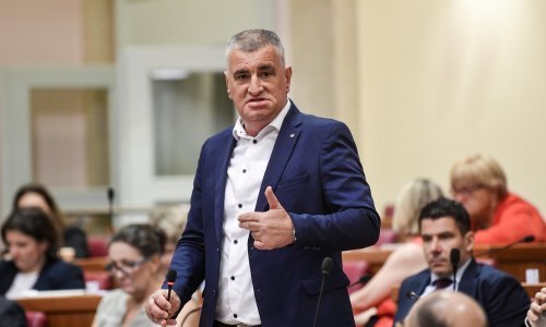 Bulj najavio organiziranje građanskih straža duž granice s BiH