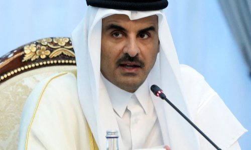 Katarski emir: Dosta je, Izraelu ne treba davati bezuvjetno zeleno svjetlo za ubijanje u Gazi