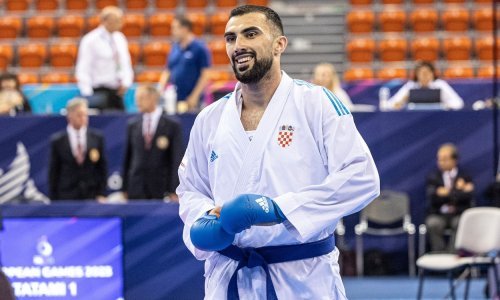 Kvesić mora na teži način do bronce; Lesjak u zadnjoj sekundi ispustila prednost