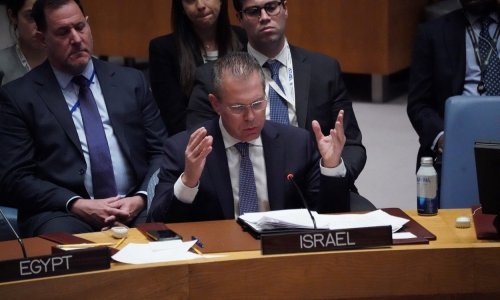 Izrael traži ostavku glavnog tajnika UN-a: Ovo je čistokrvna kletva