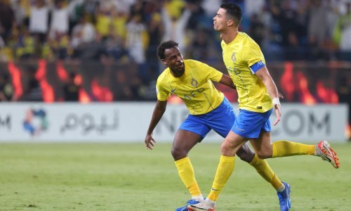 Cristiano Ronaldo još jednom pokazao kakav je majstor. Morate vidjeti taj gol