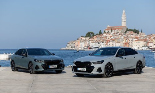 Vozili smo novi BMW serije 5 u dizelskoj i električnoj verziji: Nova 'petica' dinamičnija nego ikada prije