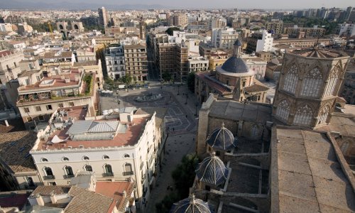 Projekt 'Viktorija' na Festivalu mediteranskog filma u Valenciji