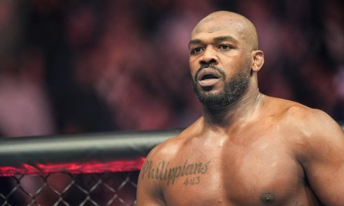 Pogledajte trenutak kada se kod hrvačkog treninga ozlijedio Jon Jones