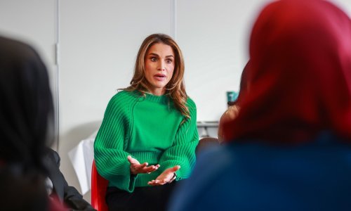 Jordanska kraljica prozvala medije: 'Zašto je narativ uvijek na izraelskoj strani?'