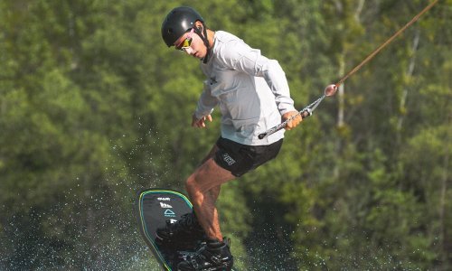 Pokrenut podcast o ekstremnim sportovima, prvi gost najbolji hr-vatski wakeboarder Marko Gačić