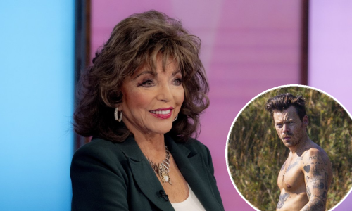 Joan Collins javno prozvala Harryja Stylesa, razlog će vas iznenaditi