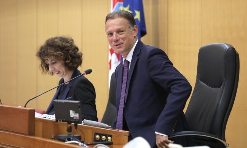 Jandroković: Oni koji će izazivati podjele, bit će odgovorni za eventualne incidente