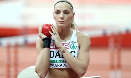 Petobojke na EP-u u Beogradu izgledaju kao manekenke