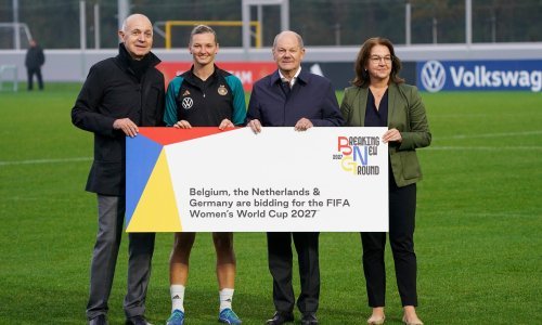 Zahuktala se borba za domaćinstvo nogometnog SP-a, evo tko je još ušao u igru