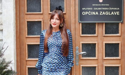 Splitska glumica i zvijezda 'Kumova' Petra Kraljev: 'Privatni život je u fazi kubizma'