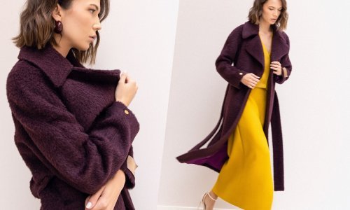 U novoj kolekciji Aleksandre Dojčinović prevladavaju minimalizam i ženstveni krojevi