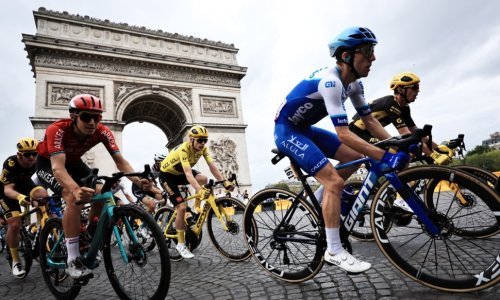 Prvi put u 111 godina povijesti najveća biciklistička utrka neće završiti u Parizu