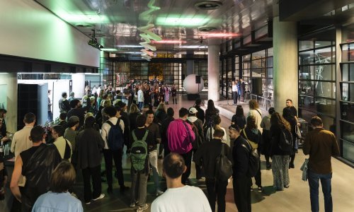 Otvorena KONTEJNER-ova izložba 'Prošireni svjetovi', u fokusu XR tehnologije i virtualna stvarnost