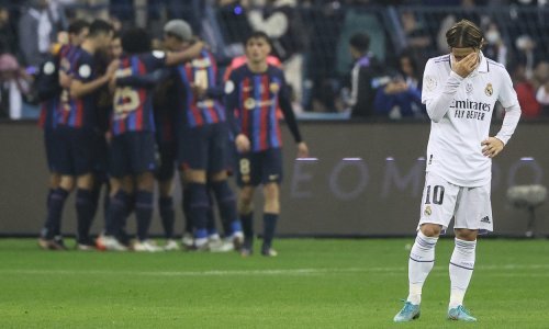 Saudijci su mislili na sve, prije dovođenja svjetskih zvijezda učinili su ovo