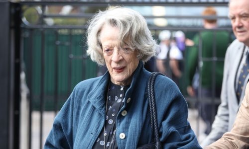 Kampanja koja je sve oduševila: Zvijezda 'Harryja Pottera' postala model u 88-oj