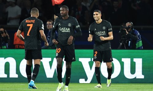 PSG pregazio Milan na Parku prinčeva! Borussia upisala bitnu pobjedu u Engleskoj