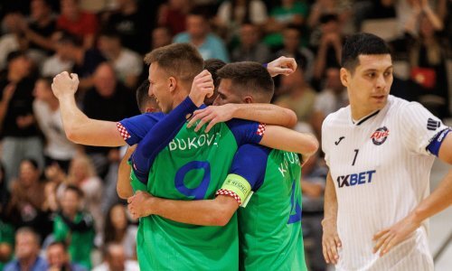 Velika pobjeda Olmissuma, pao je Ayat, pogledajte video sažetak