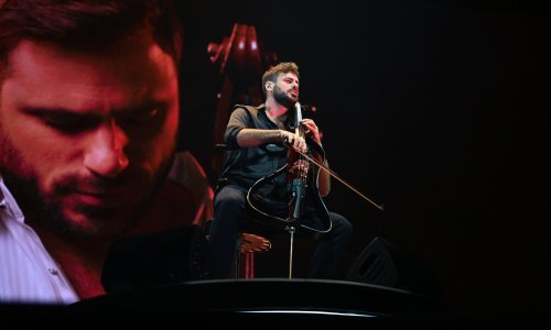 Stjepan Hauser nastupio u zagrebačkoj Areni: Pogledajte atmosferu s koncerta
