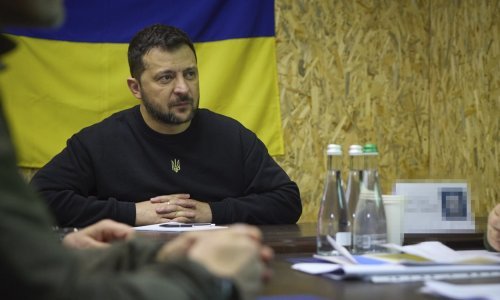 Zelenski: Ruski dronovi najvjerojatnije ciljali nuklearnu elektranu
