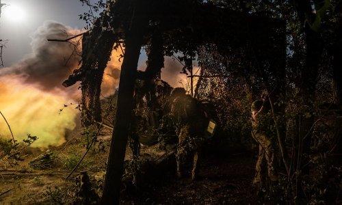 Slom obrane Avdiivke na pomolu? Rusija napada sa svih strana