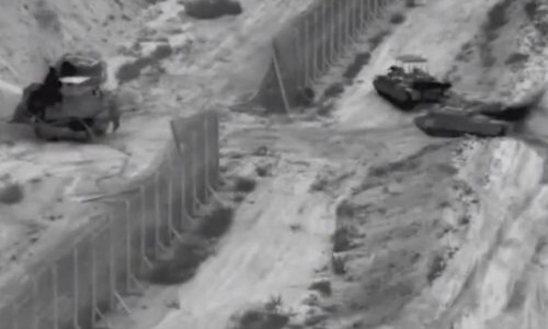 Izraelci tenkovima upali u Gazu, napali Hamas i povukli se