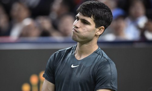 Vijest o Carlosu Alcarazu koja se s nestrpljenjem čekala