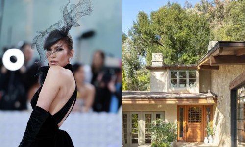 Pogled iznutra: Evo kako izgleda luksuzno imanje Jennifer Lopez