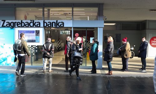 Zaba u devet mjeseci s dobiti od 346 milijuna eura, skok za 67,1 posto