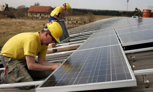 HEP u Dugopolju gradi u najveću sunčanu elektarnu u Hrvatskoj