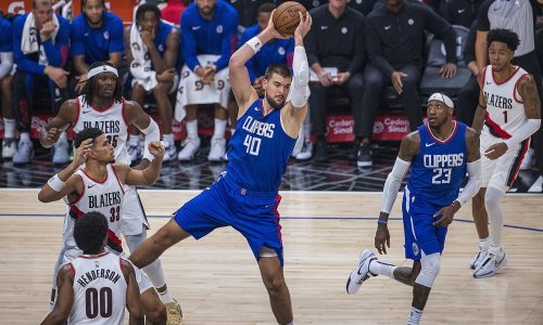 Visoki Hrvat Ivica Zubac dominirao na otvaranju NBA sezone; ovako moćan još nije bio!
