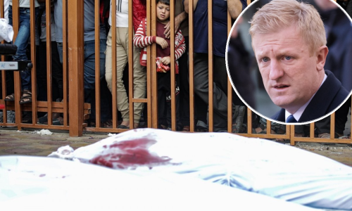 Zašto SAD i Britanija ne pozivaju na prekid vatre na Bliskom Istoku?