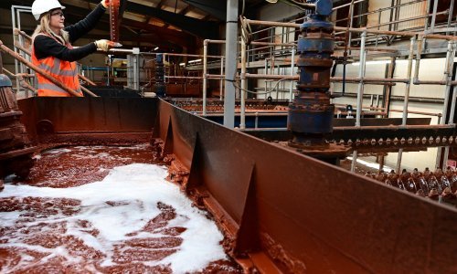 Revolucionaran projekt: Potopljeni rudnik moćan je izvor energije, grije cijeli grad