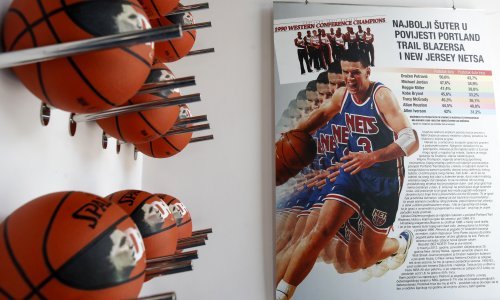 NBA šefovi opet promijenili format utakmice na kojoj Hrvat još nikada nije zaigrao